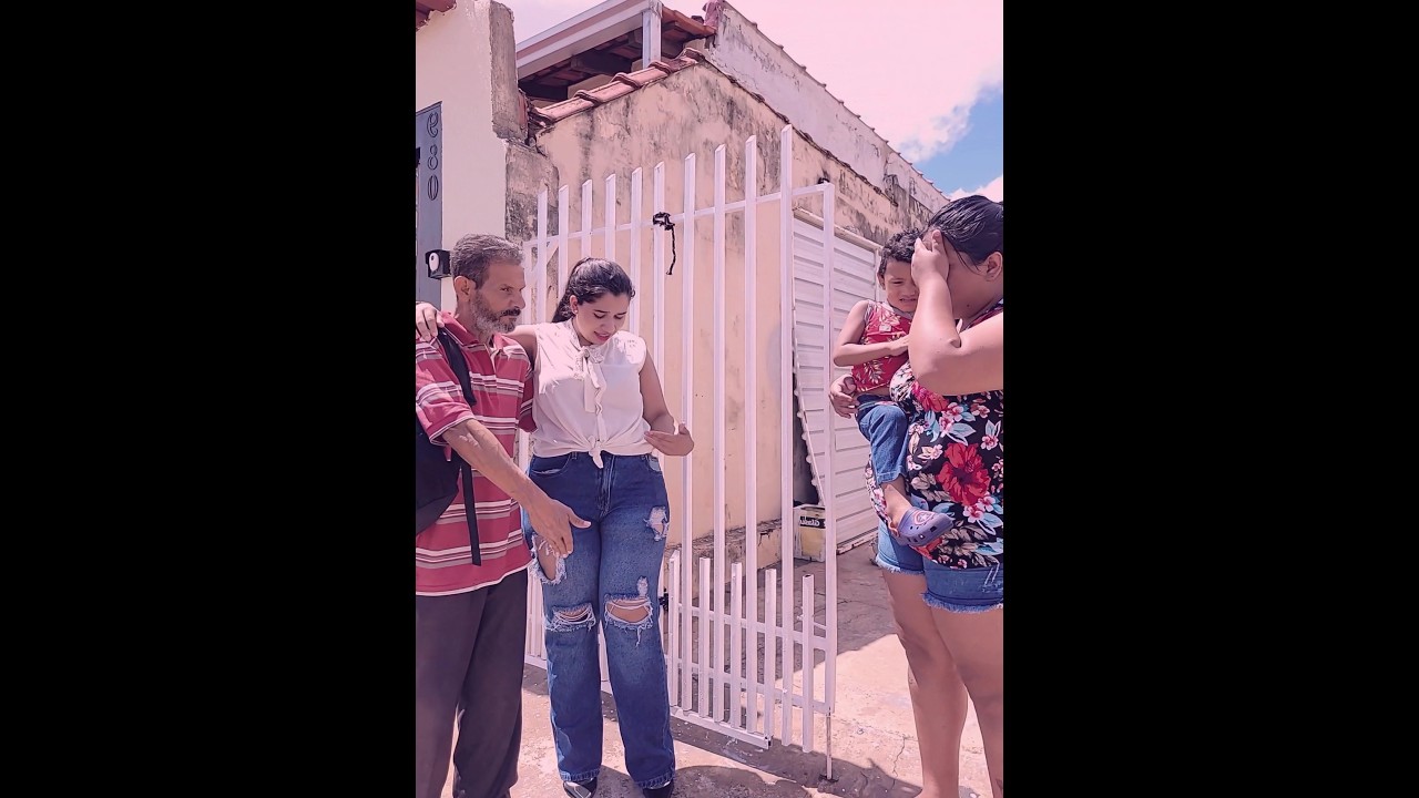 MARIDO a ABANDONOU com um BEBÊ recém nascido por OUTRA… mas o mundo deu voltas!😱💔💰