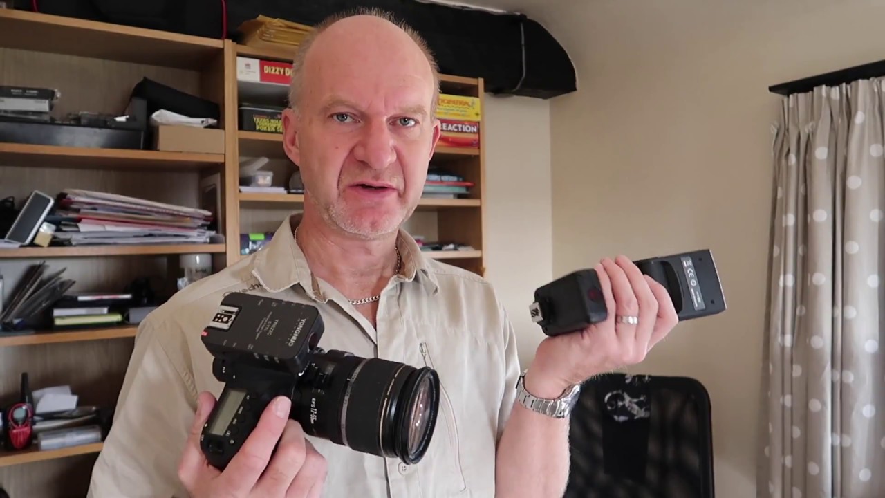 Yongnuo trigger review and issues YN622-C