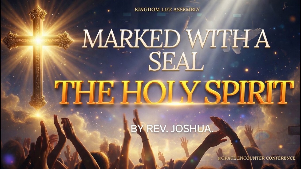 How the Holy Spirit Guarantees God’s Promises in Your Life by Rev. Joshua Izugbara