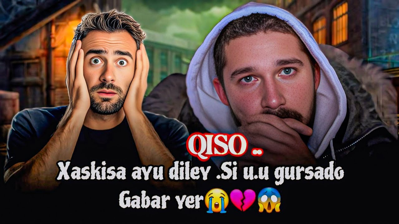 Qiso wuxu diley xaskisa si u Gabar yer u gursado 😱😭💔#foryou #100kvews #1ksubscribers 