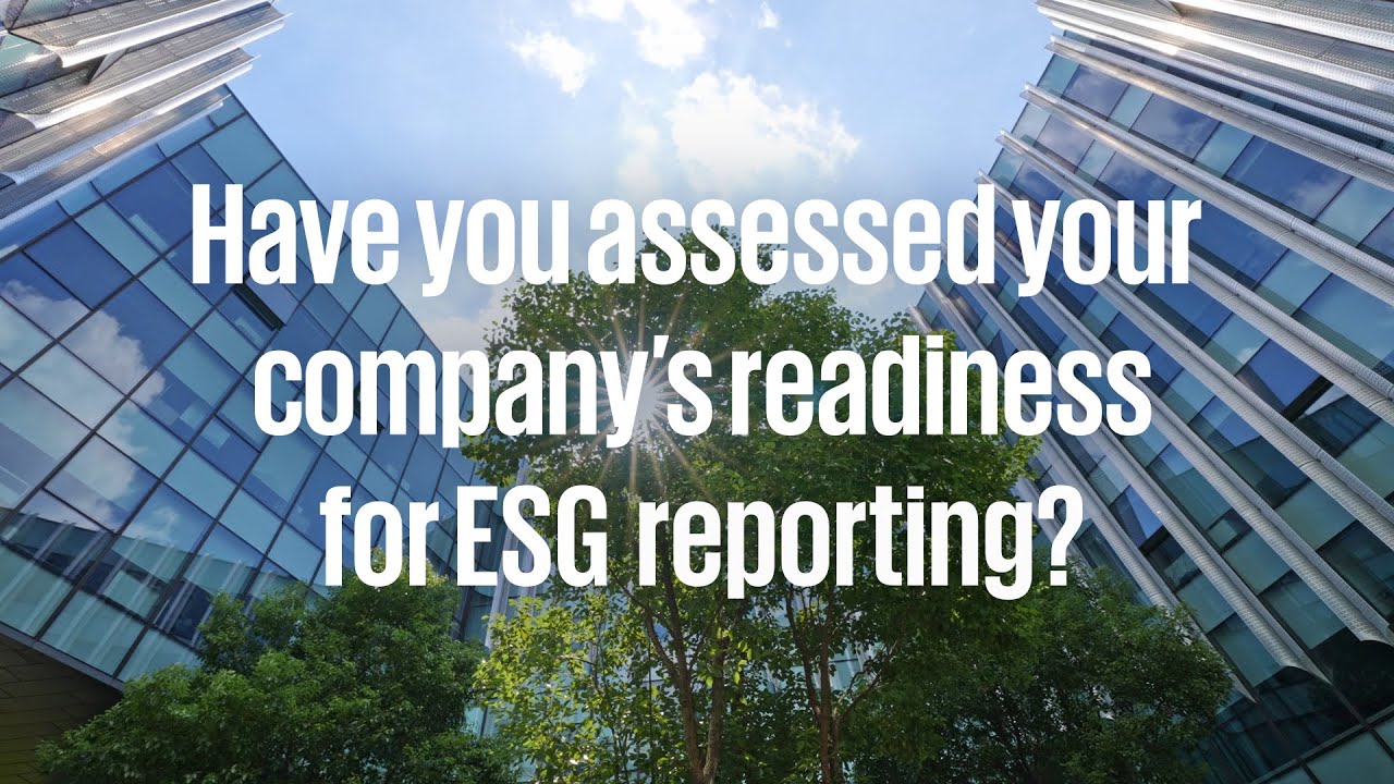 ESG Reporting: The five phases