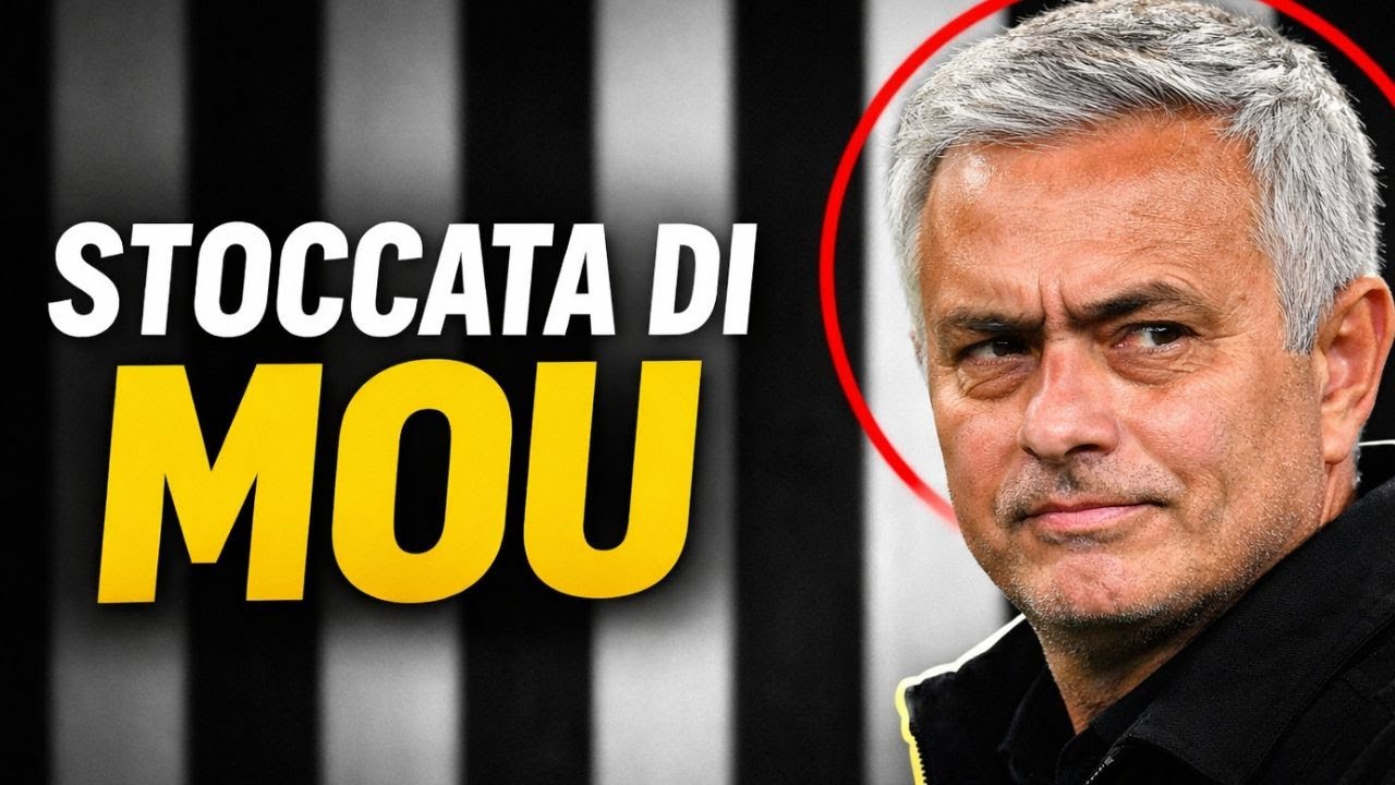 Juve-Benfica, Mourinho: 