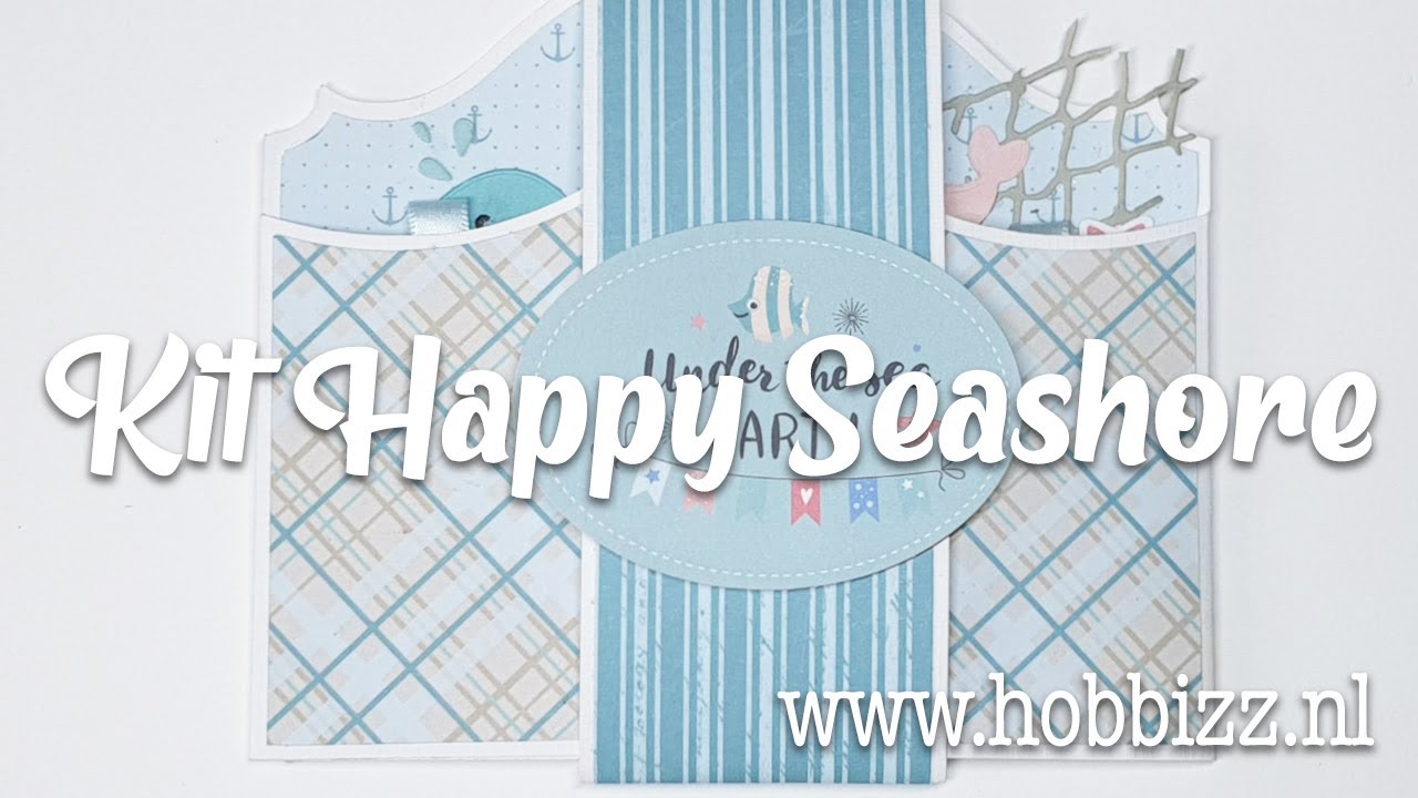 Hobbizz - Kit Happy Seashore