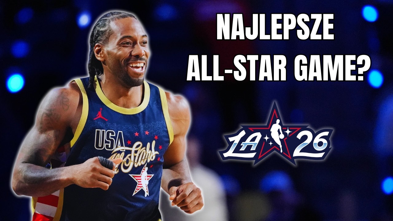 NBA NAPRAWIŁO All-Star Game?