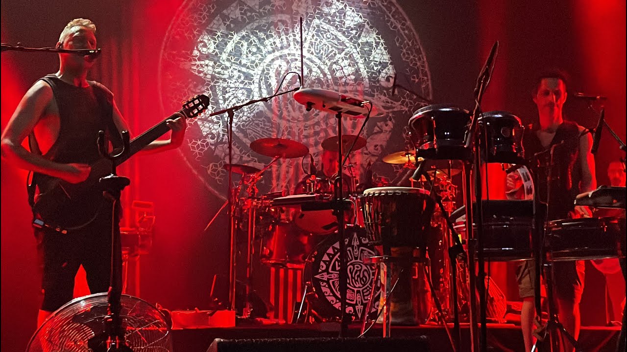 Hilight Tribe - Esperanza Live Le Forum Vaur&eacute;al 05.06.2025