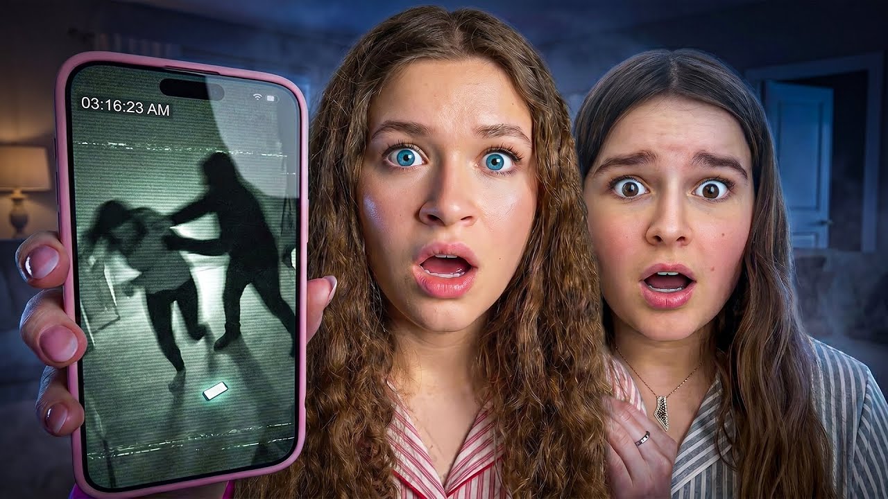 Our Parents Never Came Home! Then a STRANGER Called Us