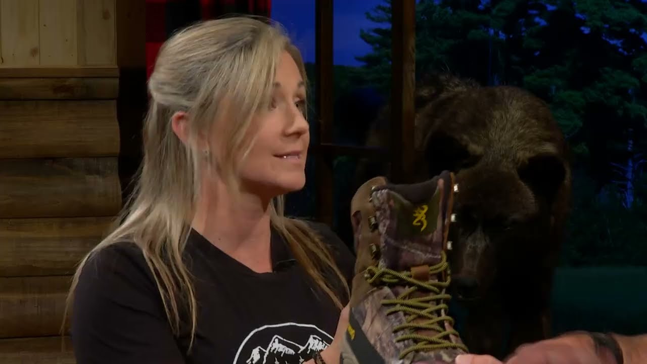 Browning - Nouvelles bottes 2023 #equipementdechasse