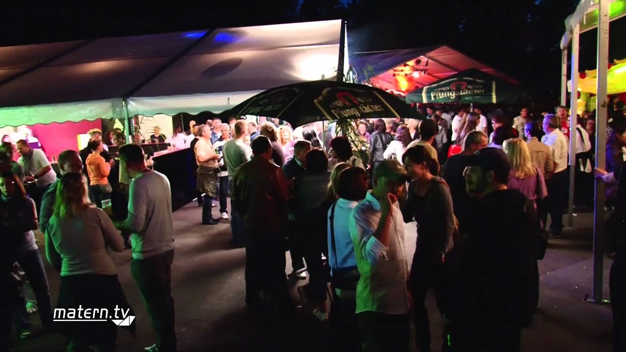 SAUSTALLPARTY Lorsch 2011