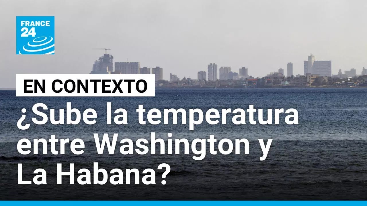 ¿Puede escalar la tensión entre Cuba y EE. UU. tras el incidente con una lancha de Florida?
