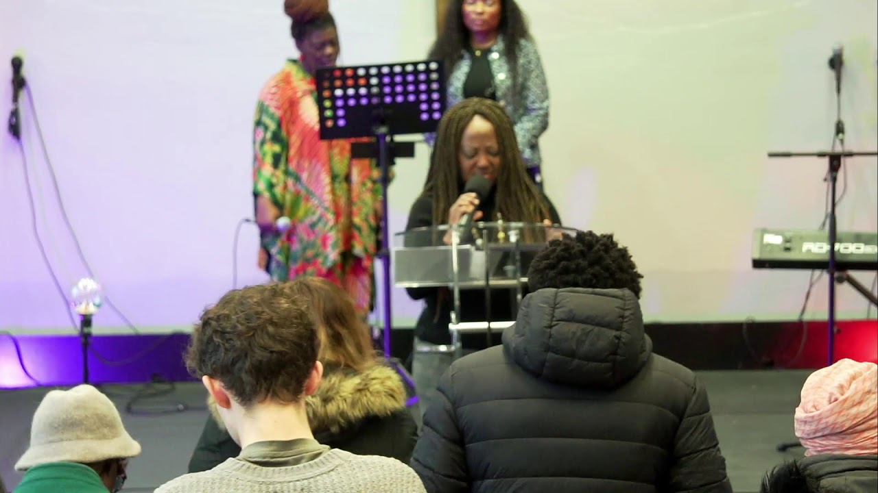 Elim Central Sheffield Service, 1st February 2026