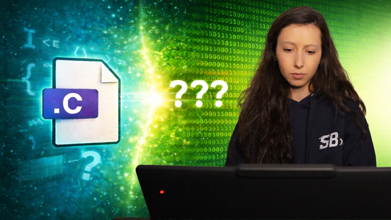 What Really Happens When You Compile C