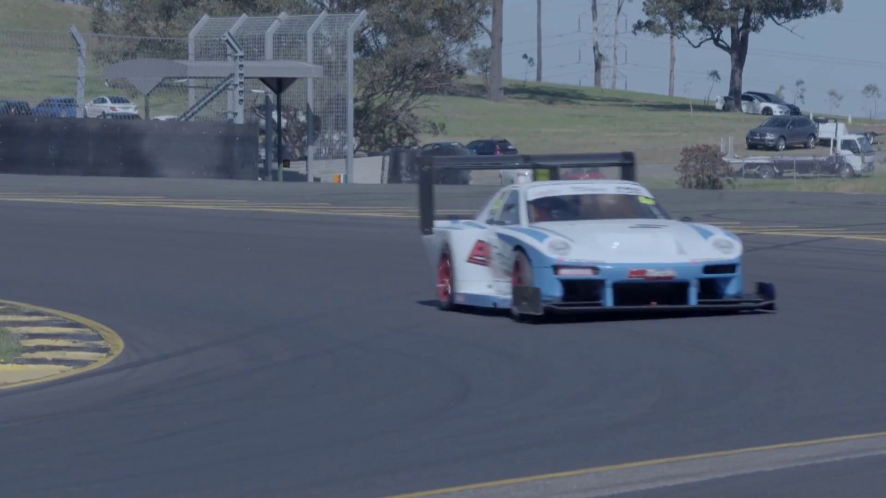 Porsche RP968 - World Time Attack Challenge 2nd Outright - Shootout Lap