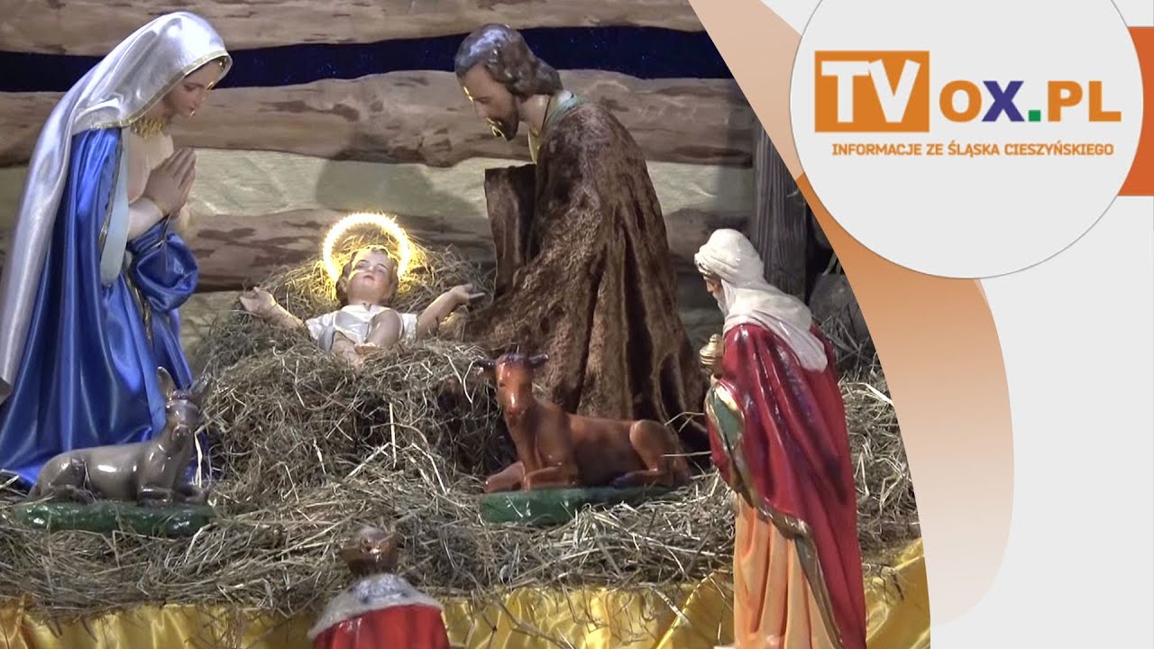 Cieszyn: bożonarodzeniowa szopka - co nowego?