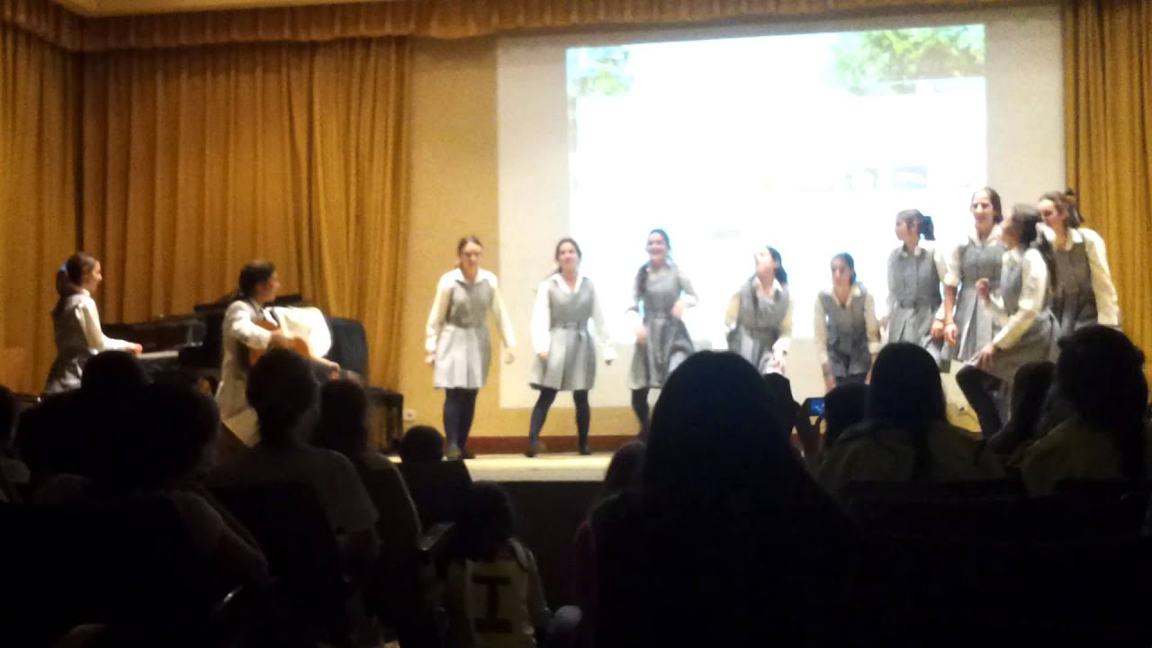 Festival navidad.colegio mater salvatoris