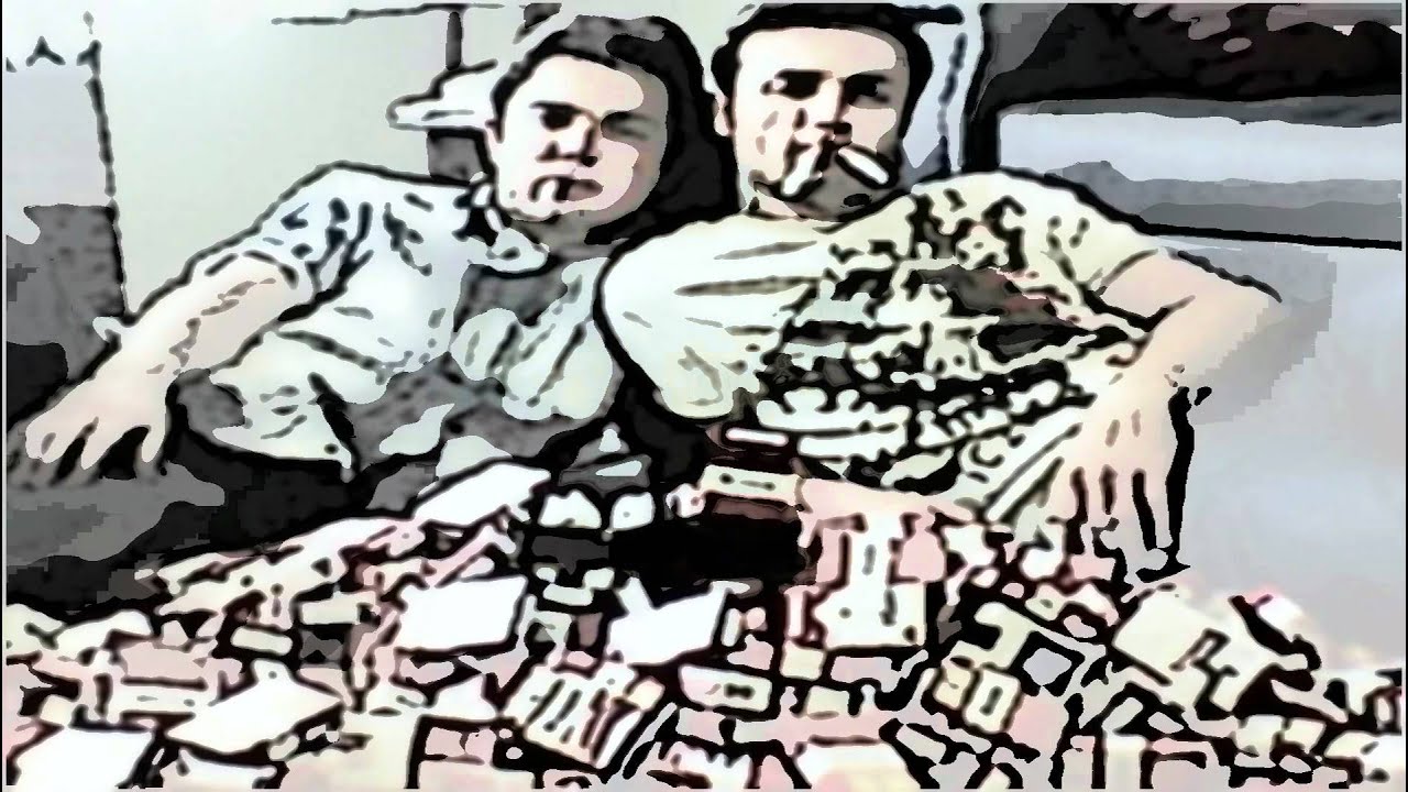 ATOMLARIN CANI CEHENNEME - [Episode I - Tekel K&ouml;leleri]