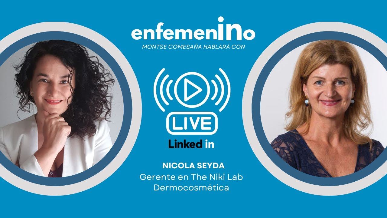 Charlas EnFemenINo #5 Nicola Seyda