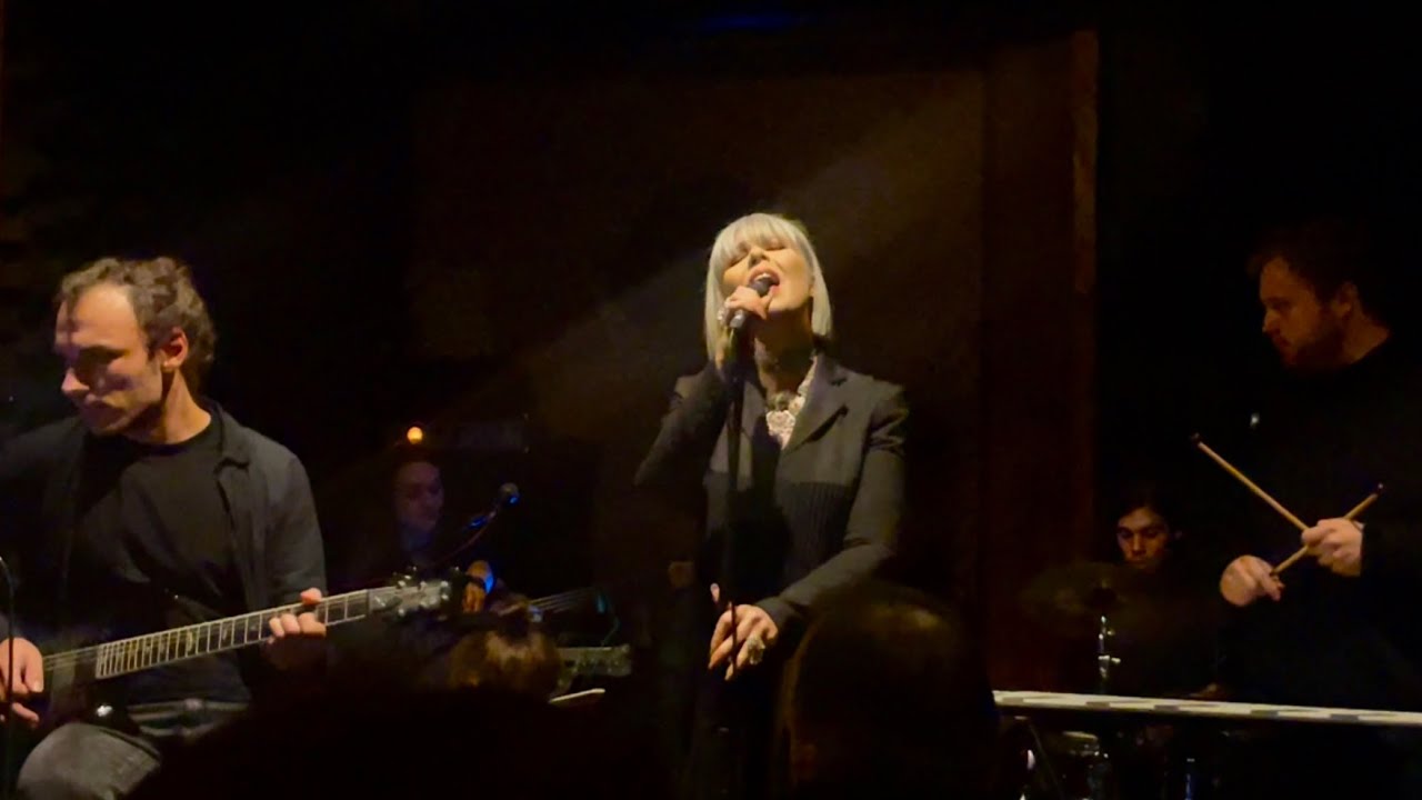TUMBE - La Cutari | LIVE @ JazzBook \ 30 nov. 2024