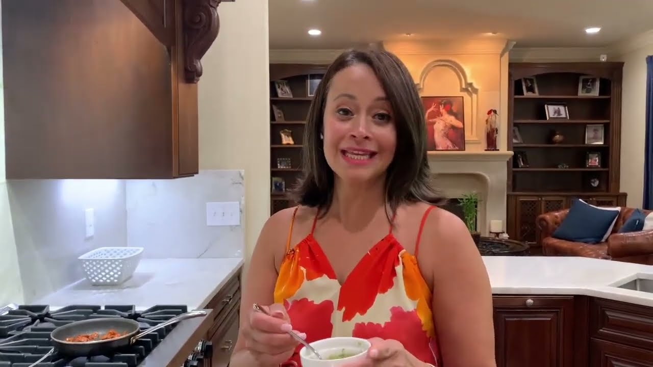 Arroz con Gandules (rice cooker method)