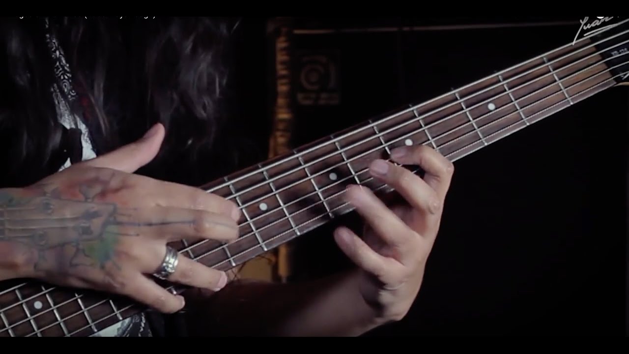 Exegesis - Marranos (Bass Playthrough)