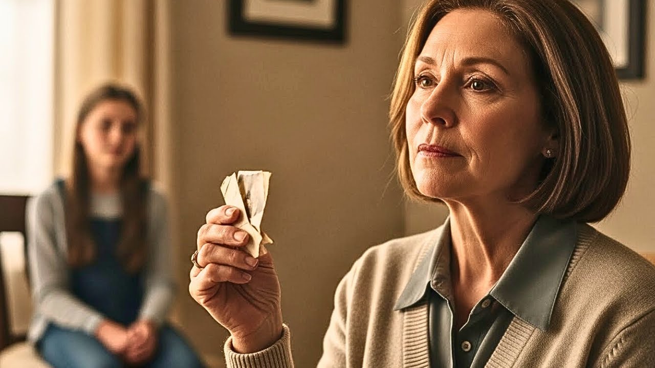 She Said Yes to One Small Request — It Quietly Changed the Rest of Her Life