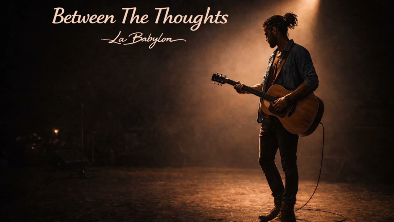 Between the Thoughts (Live Acoustic) | La Babylon