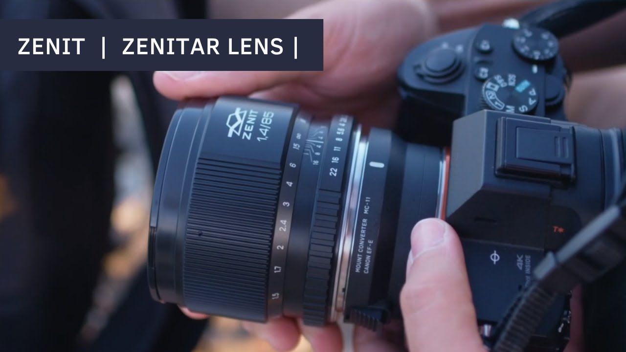 ZENIT | ZENITAR LENS |
