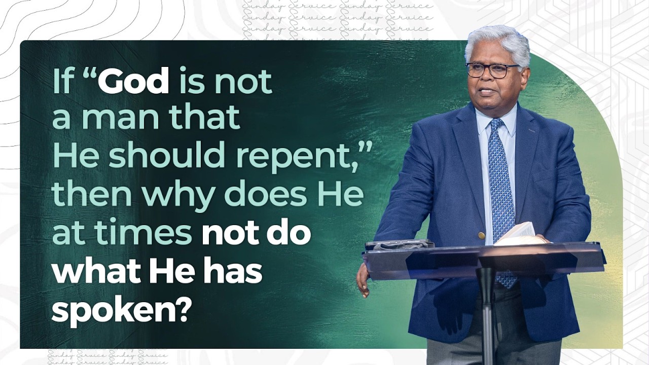 #5 The unchanging God | Sam P. Chelladurai | 15-Feb-26