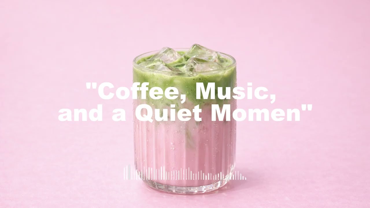 [PLAYLIST]☕️카페에서 작업할때 집중력 올려주는 로파이 음악