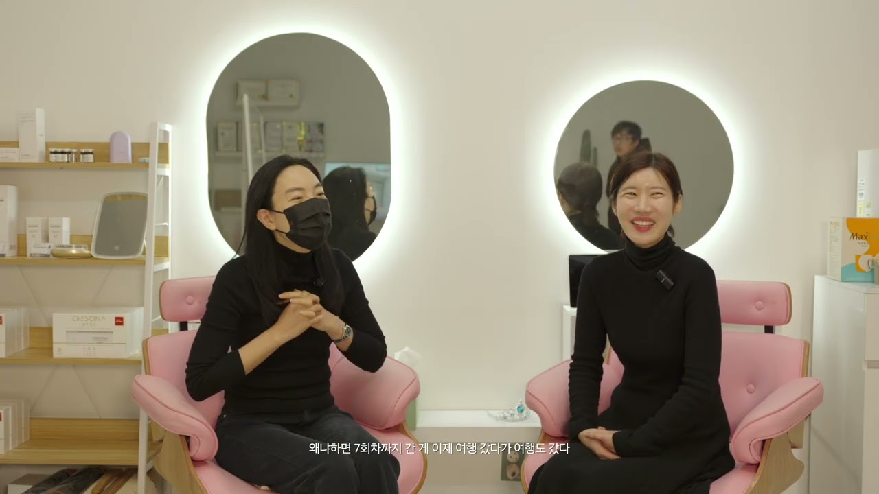 천안두피문신 시술이 끝나 아쉬울 정도로 만족한다는 고객님 시술 후 인터뷰!!#천안두피문신 #아산두피문신
