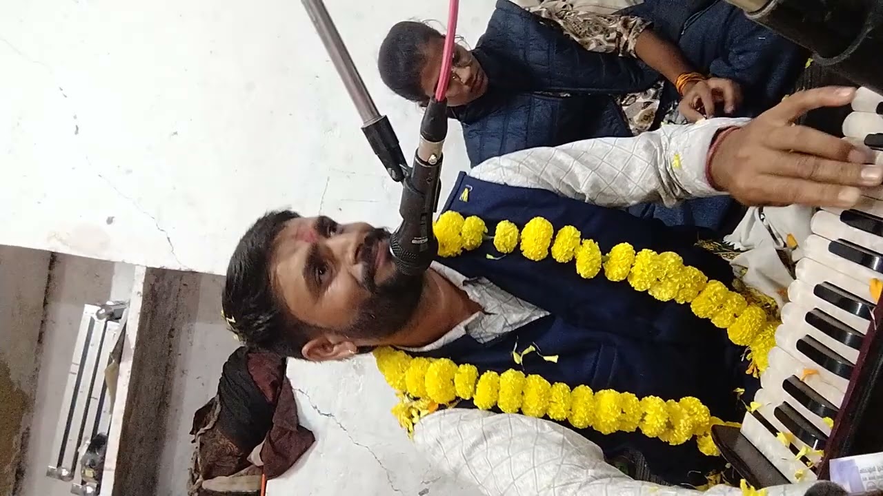 वंदन है गुरुदेव आपको भजन - कबीर आश्रम गुराड़ी, गायक - शोभाराम मेघवाल करमाखेड़ी 