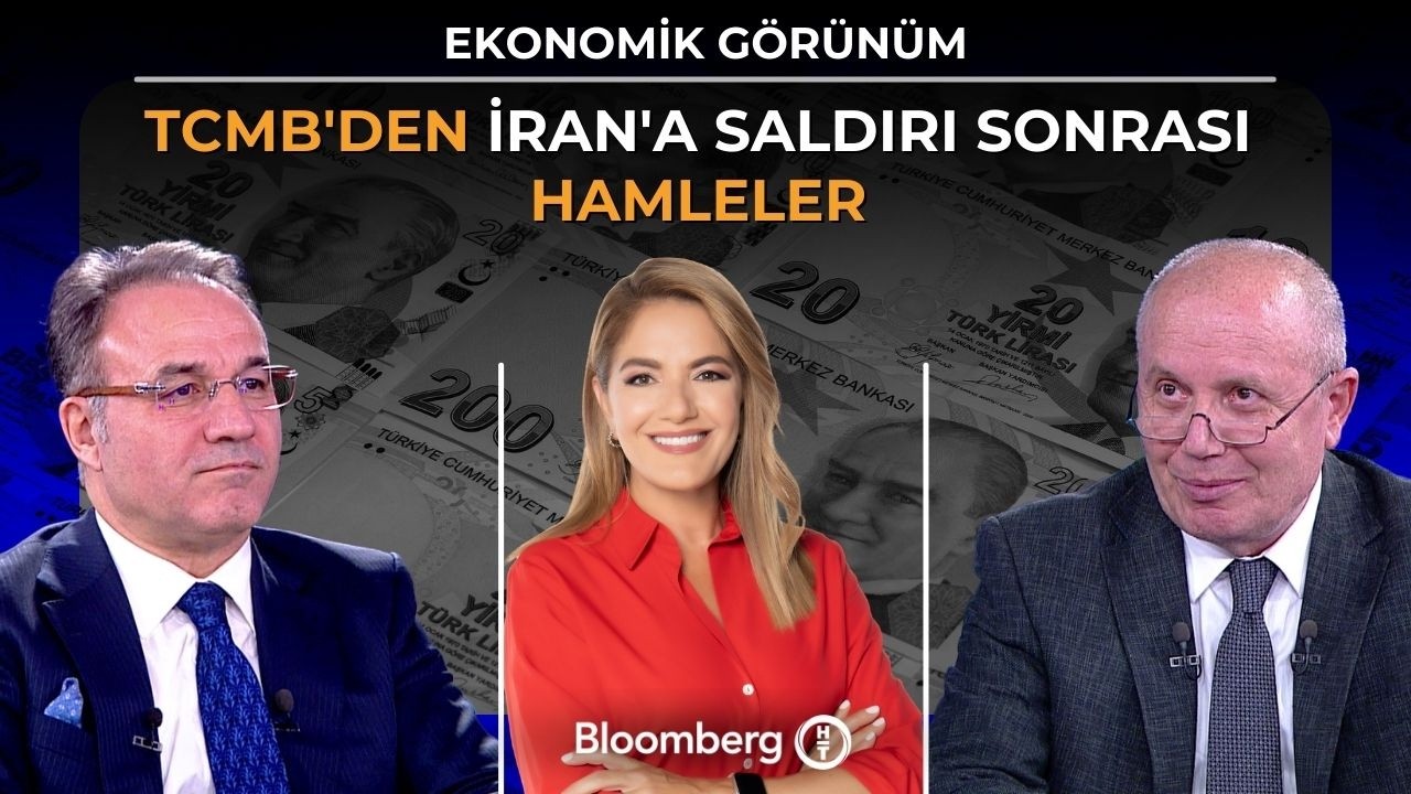 Ekonomik Görünüm - TCMB'den İran'a Saldırı Sonrası Hamleler | 2 Mart 2026