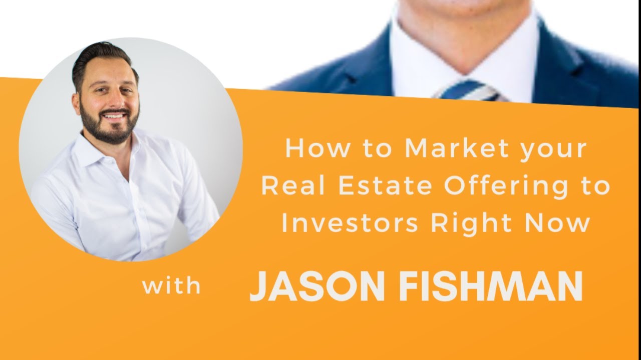 How to Market CRE Offerings to Investors