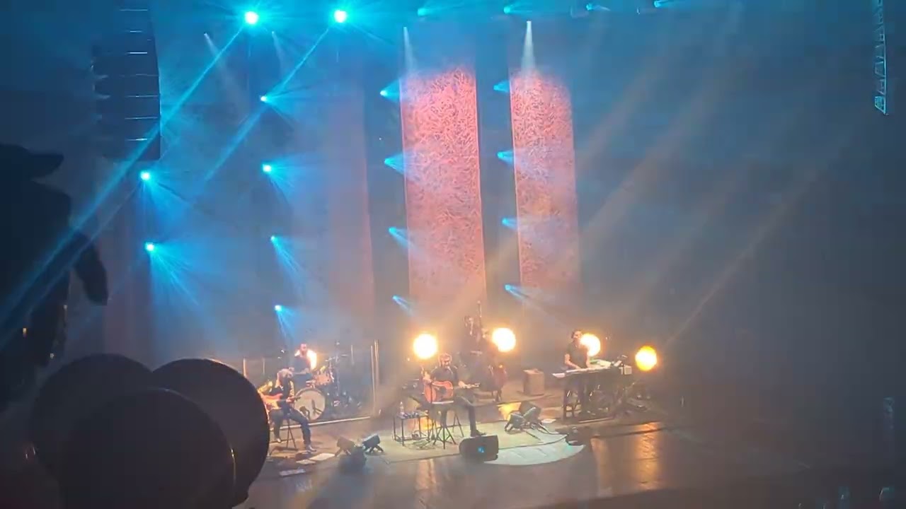 Ligabue - Urlando Contro Il Cielo (Live) - Teatro Verdi di Firenze