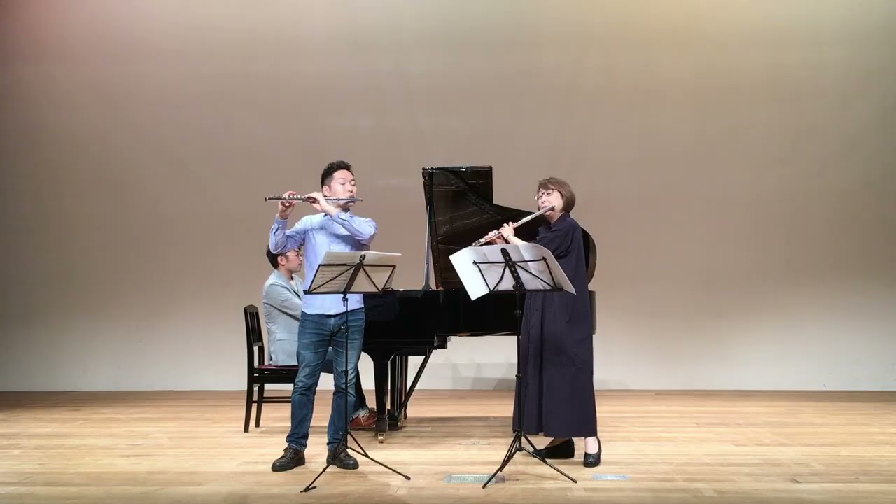 Doppler Andante et Rondo ドップラー ：アンダンテとロンド
