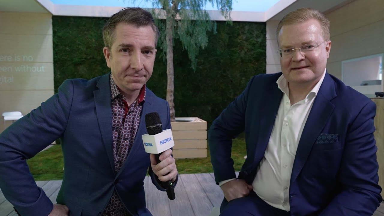 #MWC22: The future of Mobile Networks