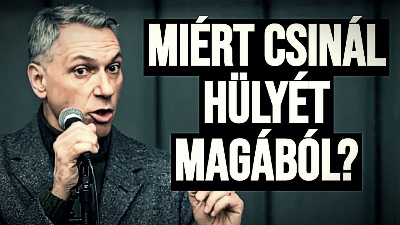 J&aacute;nos, az igazmond&oacute; mel&oacute;sember &ndash; a cig&aacute;nys&aacute;got degrad&aacute;l&oacute; L&aacute;z&aacute;r sorra leplezi le a Fidesz hazugs&aacute;gait