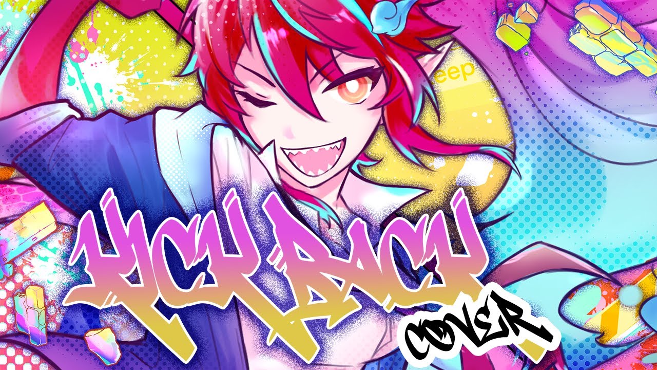 KICK BACK (Chainsaw Man OP)【Kai Saikota Cover】