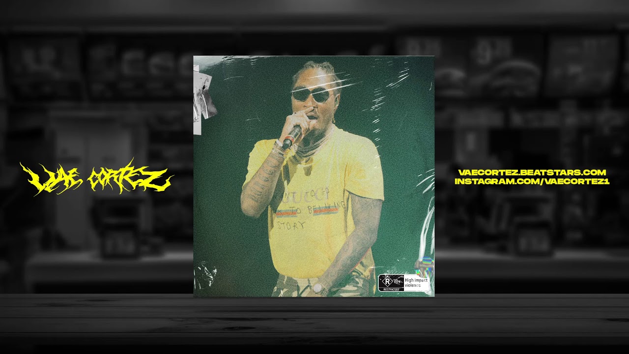 (FREE) Future X Drake Type Beat - '18 Donovan Mitchell [Prod. By Vae Cortez]