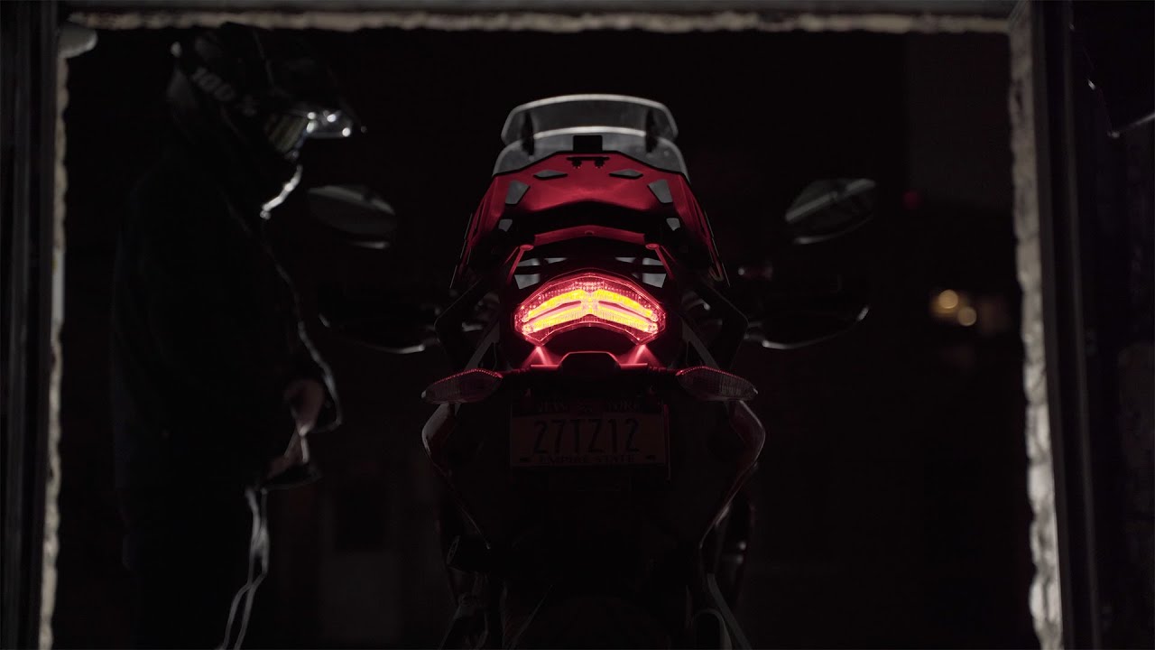NIGHT RIDE
