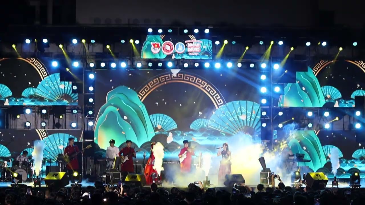 VŨ TRỤ CÓ ANH - Phương Mỹ Chi, DTAP | FTU CLUB DAY 2025