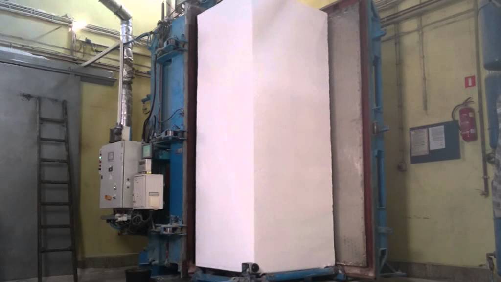 LINIA TECHNOLOGICZNA DO PRODUKCJI STYROPIANU EPS