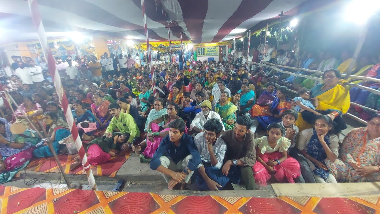 హైదరాబాద్ సూరారం ఉమా మహేశ్వర స్వామి ఆలయం లొ ఒగ్గు కథ venkanna goud oggu kathalu 9949258244