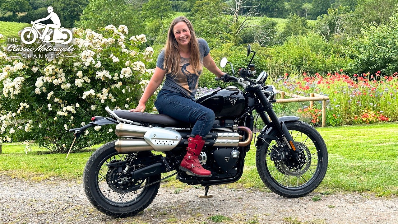 2024 Triumph Scrambler 1200 X - Pros & Cons Review - Scrambler by Nature?