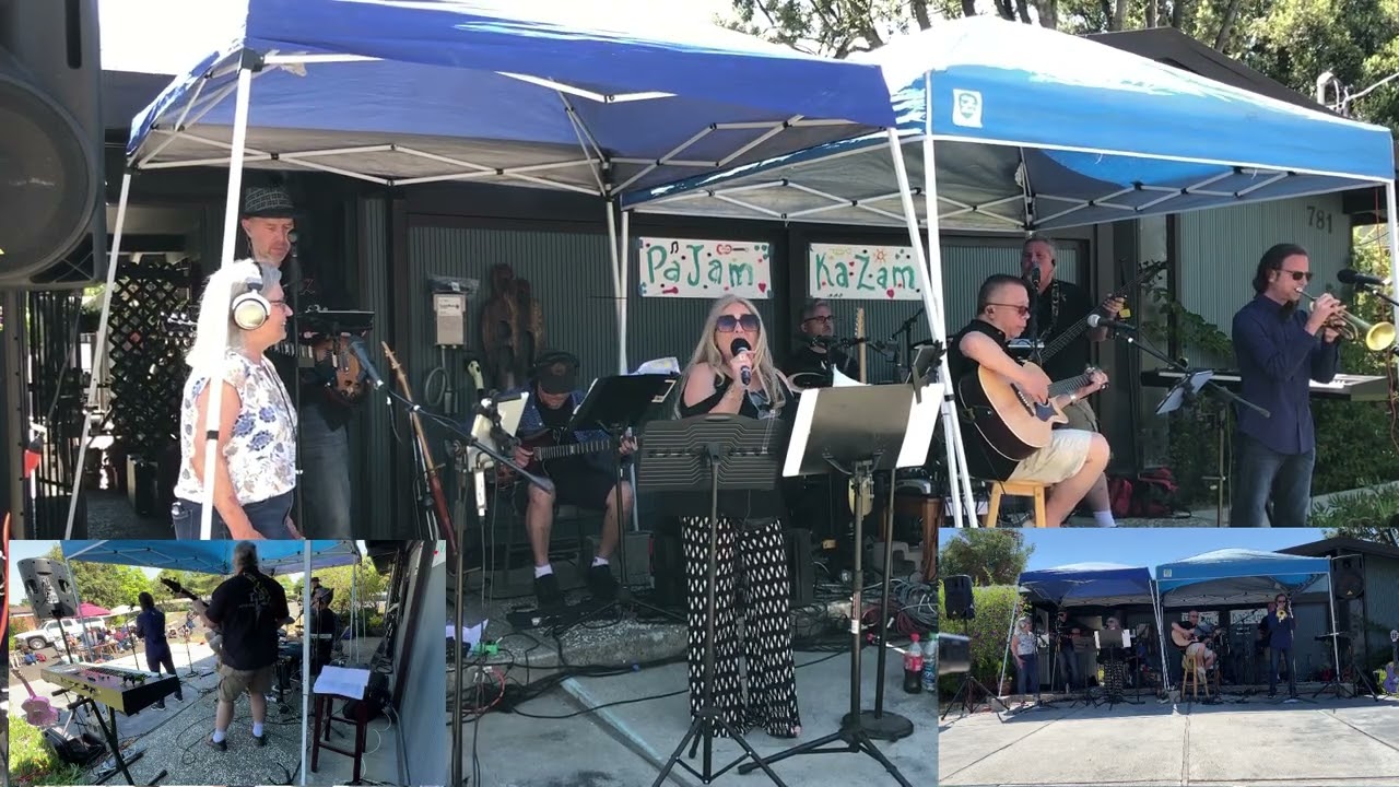 Driveway Jam 2022 - Set 1 - Iphone Audio