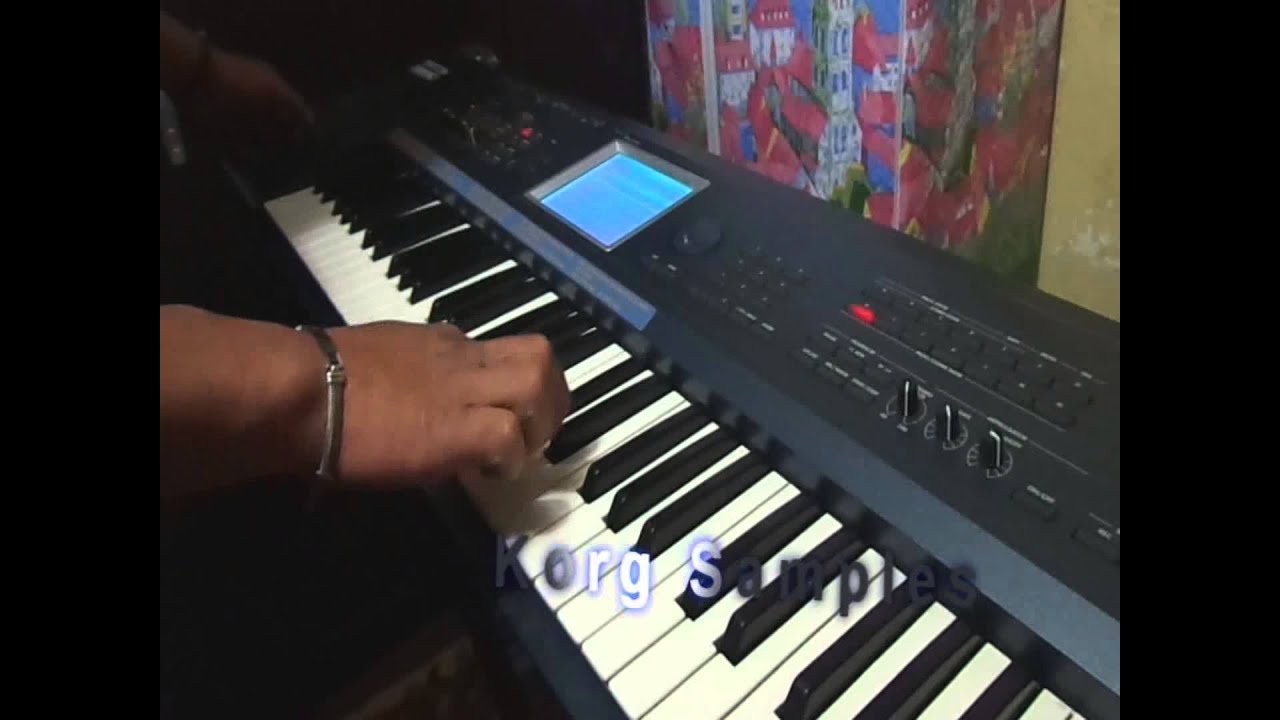 SAMPLES KORG   MIX DELIRIOS