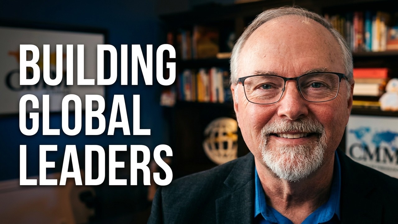 Jorge Parrott on Equipping Global Faith Leaders for Impact
