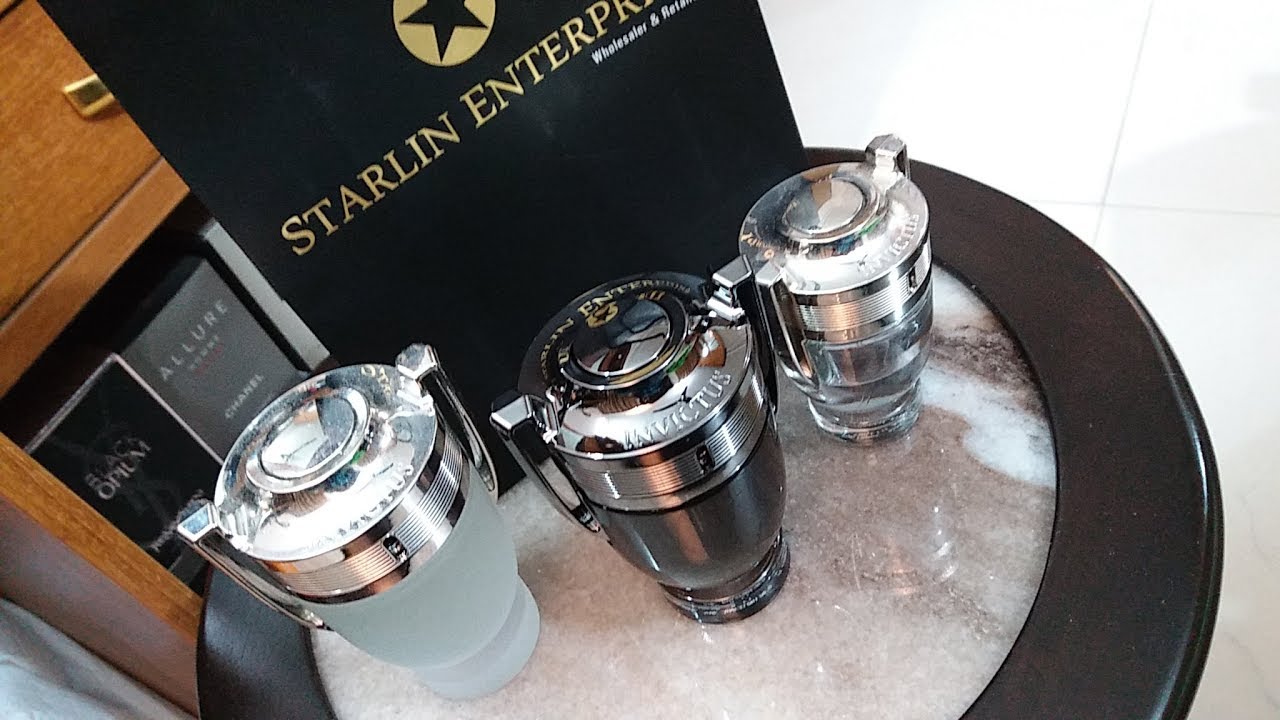 Paco Rabanne Invictus Intense 1st Thoughts