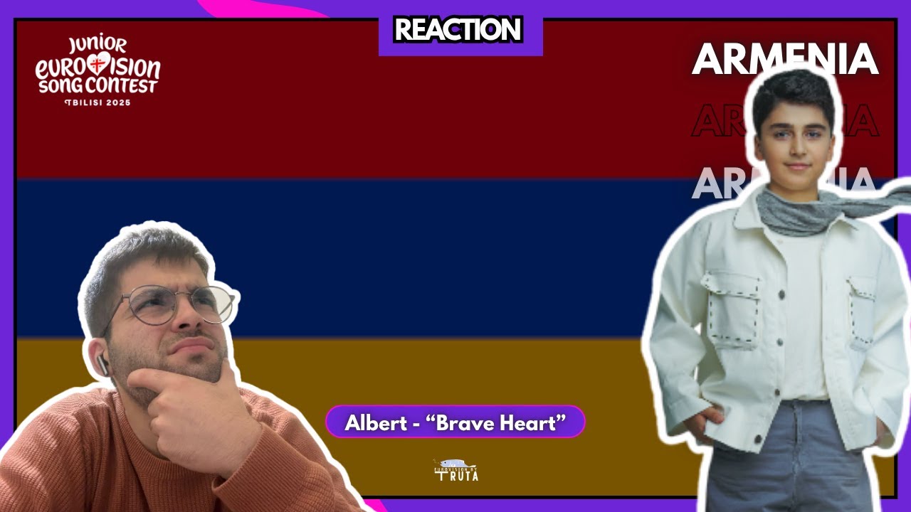 REACTION | ALBERT 
