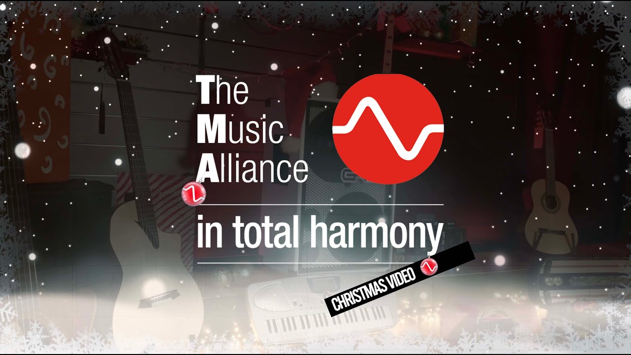 The Music Alliance Kerstvideo 2020 - EXTENDED VERSION