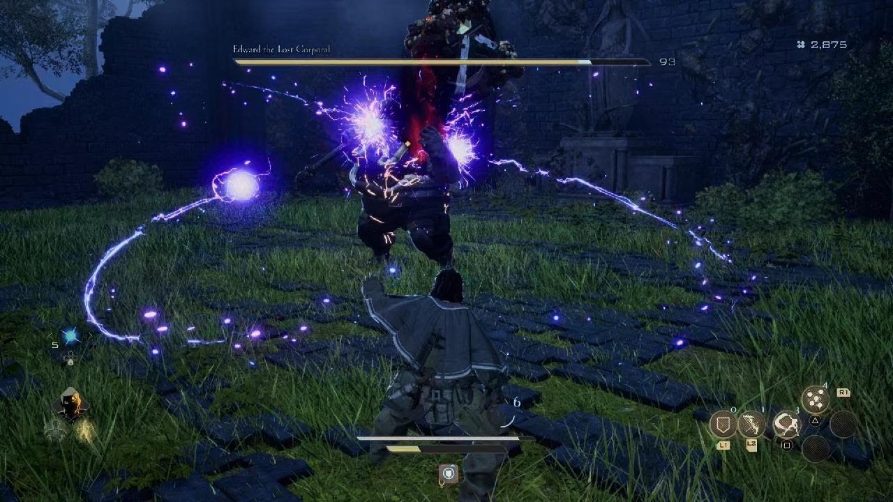 Edward The Lost Corporal